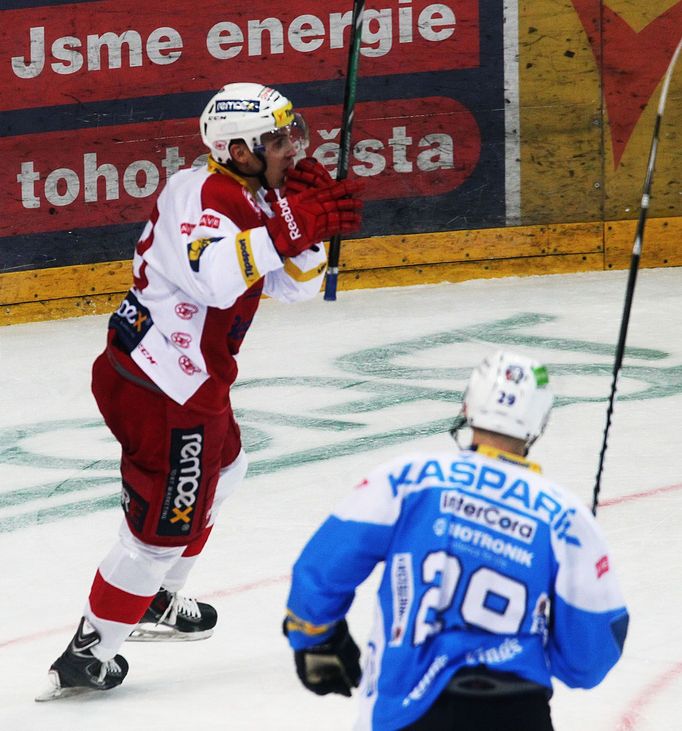 ELH: Slavia - Plzeň