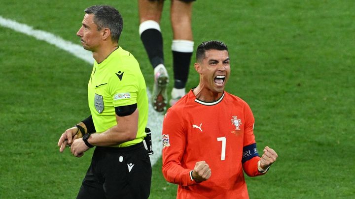 Nestárnoucí Ronaldo. Gólem v Mnichově skolil Němce a Portugalci si zahrají o titul; Zdroj foto: Reuters