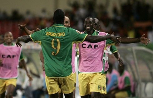 Fotbal: Africký pohár