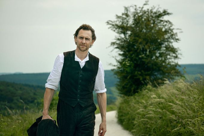 Tom Hiddleston jako Will.