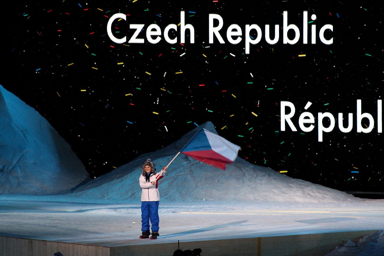 V Lillehammeru začala Olympiáda mládeže