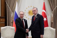 Putin s Erdoganem chtějí vytvořit v syrském Idlibu demilitarizovanou zónu