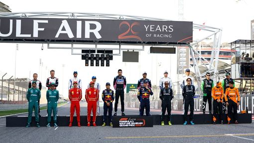 Jezdci F1 před sezonou 2024