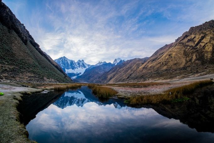 Trek Peru