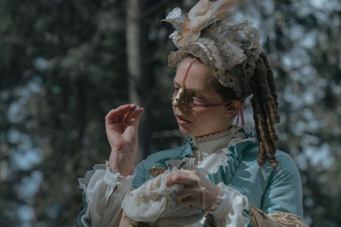 Film Ošklivá sestra (2025).