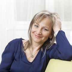 Karin Řeháková, žena