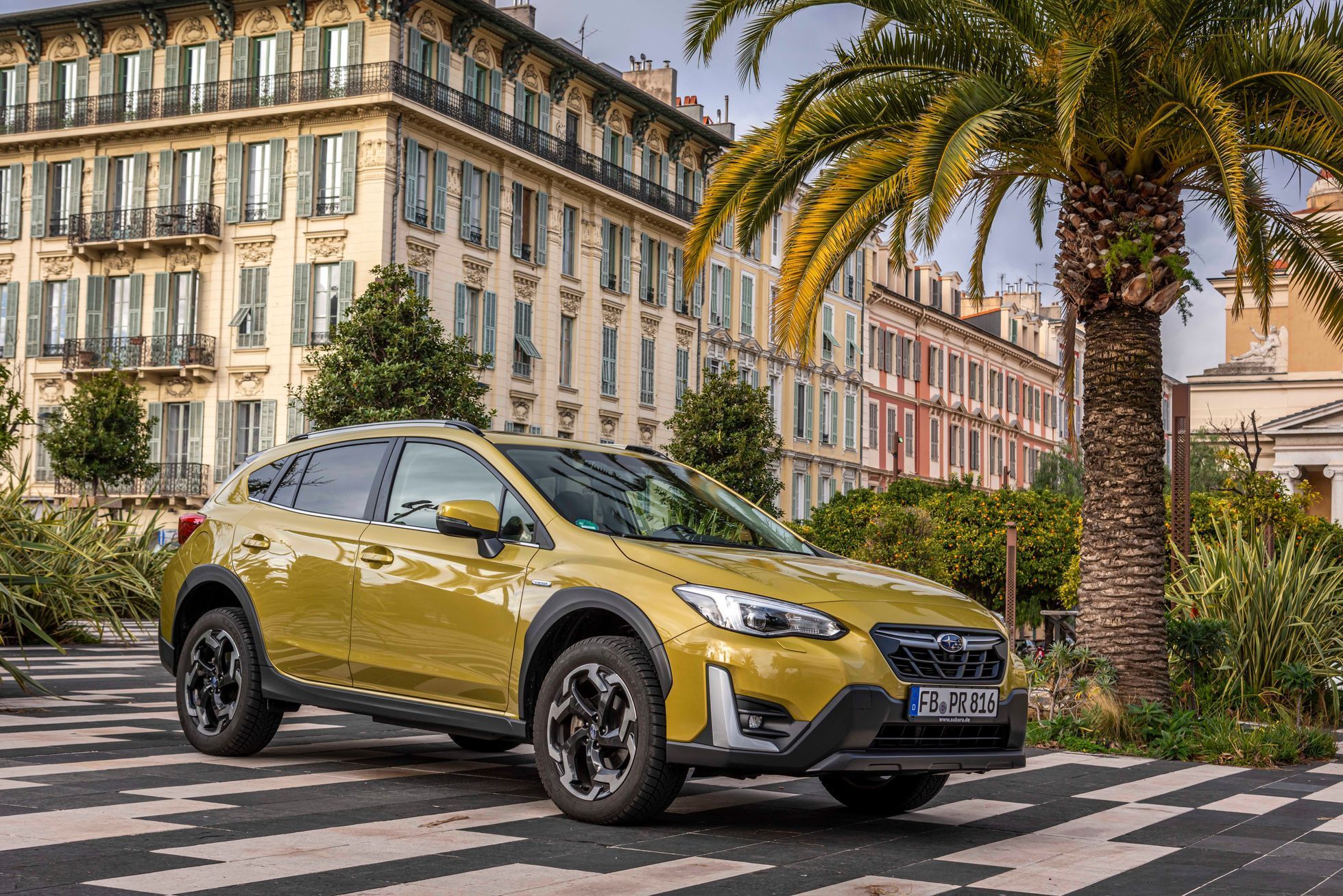 Subaru XV