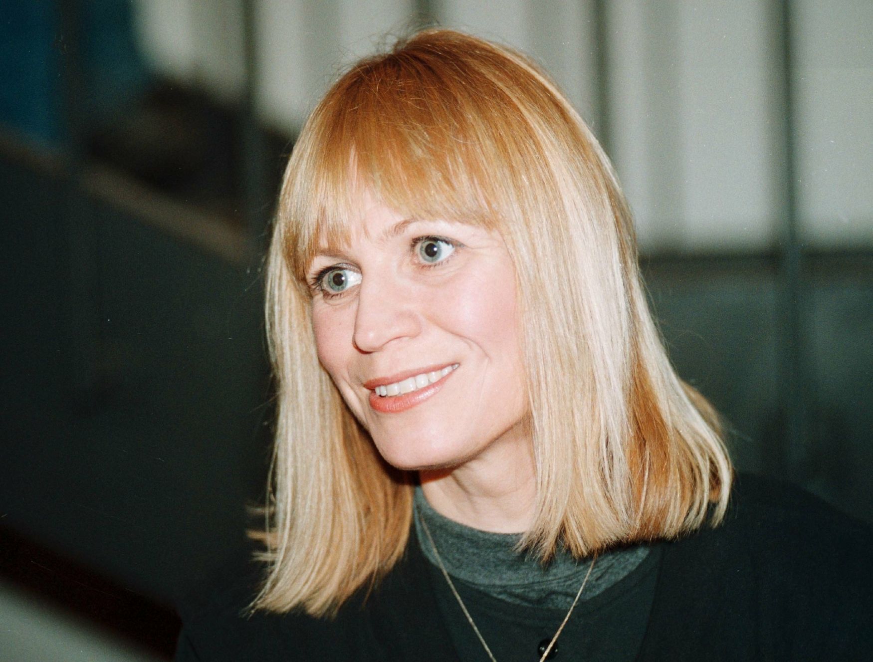 jitka molavcova, zena