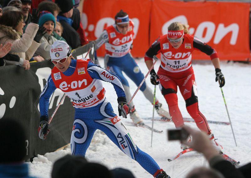 Tour de Ski na Hradčanech