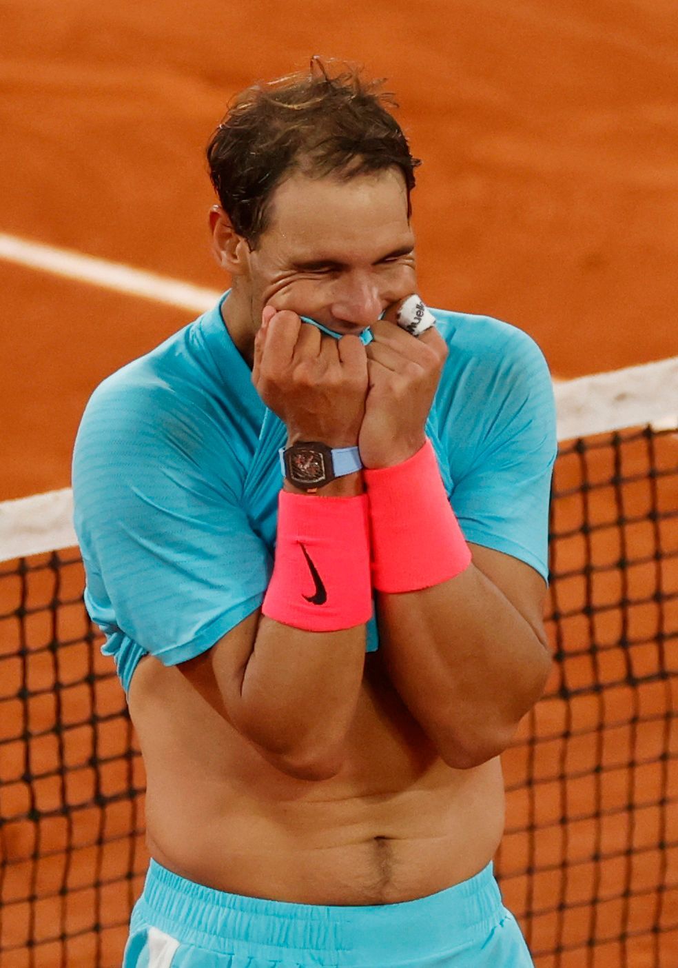 Finále French Open 2020 (Rafael Nadal)