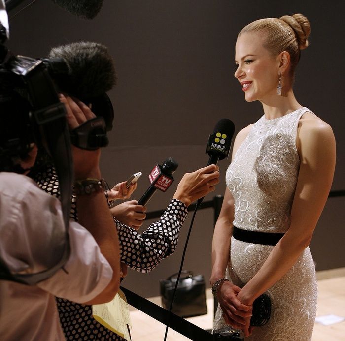 Nicole Kidman