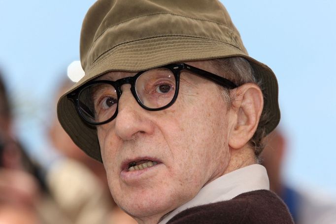 Woody Allen