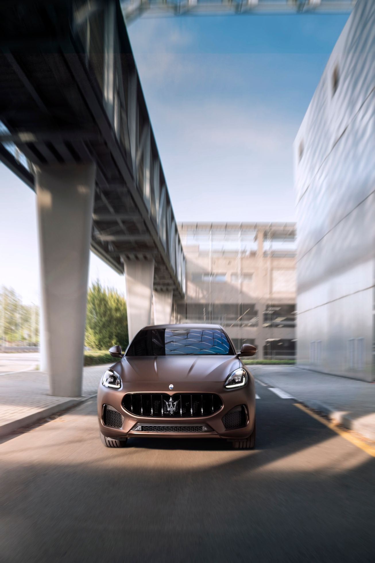Maserati Grecale GT