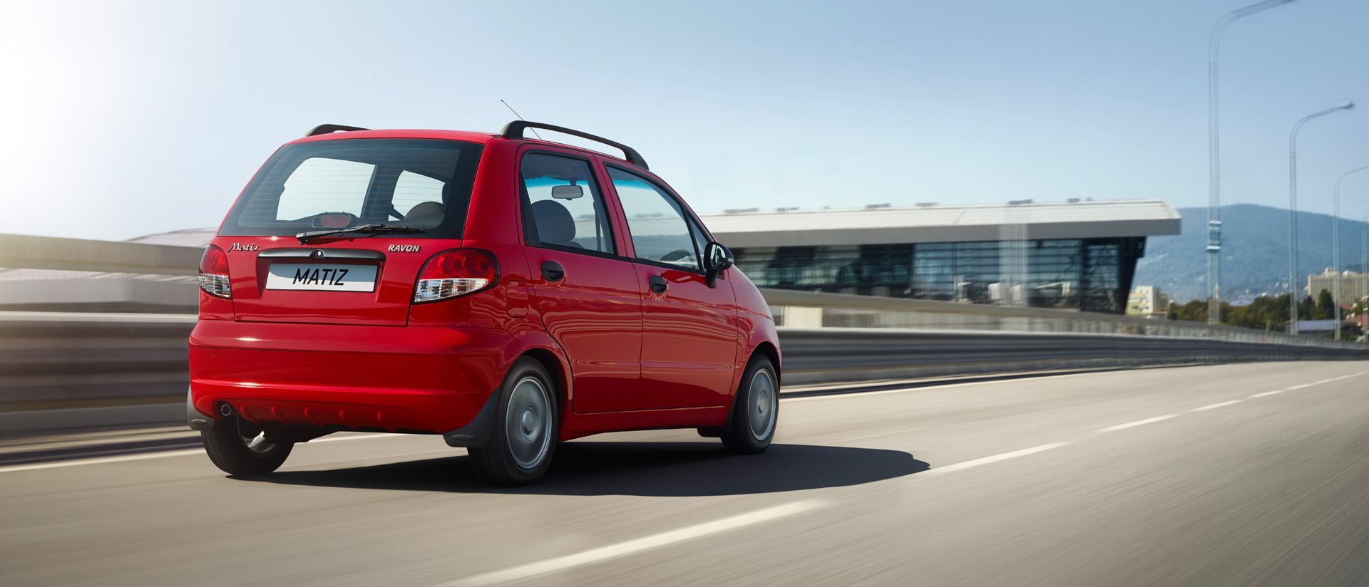 Daewoo Matiz