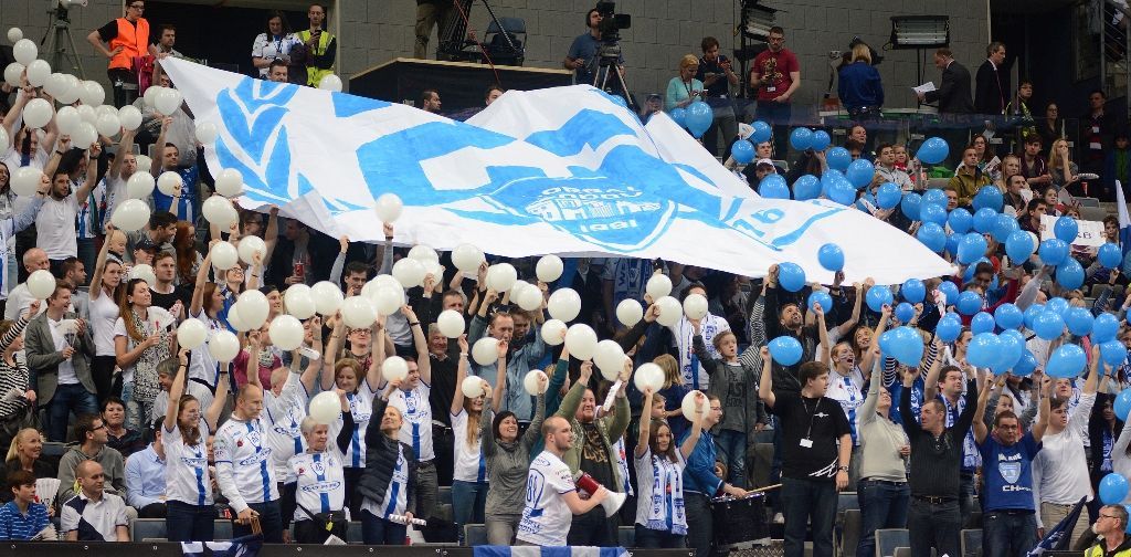 Florbalové Superfinále 2016: Chodov - Vítkovice