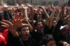 Masový neklid v Káhiře: pro prezidenta i proti němu
