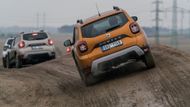 8. Dacia Duster: 9041 ks