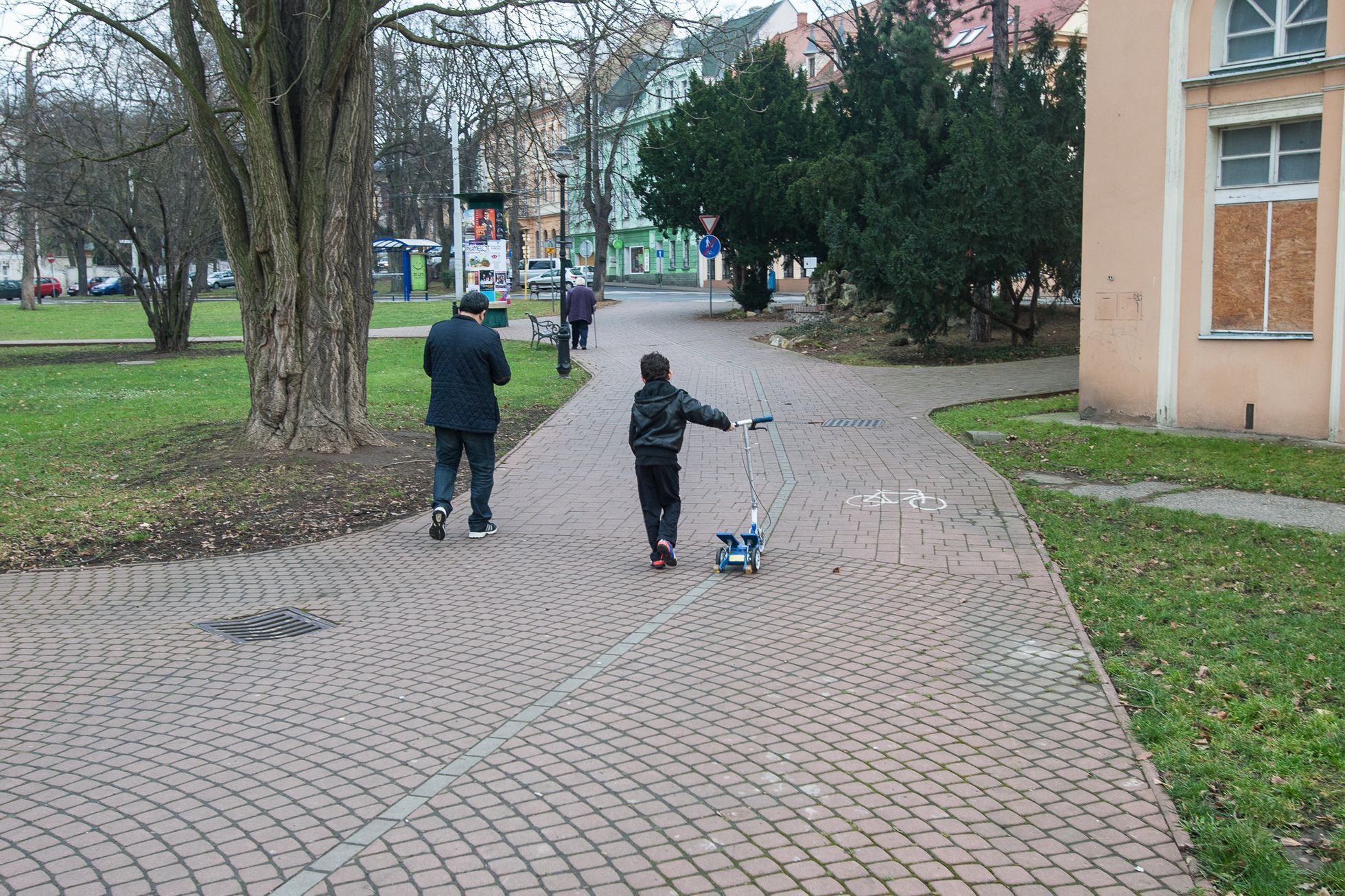 Muslimská komunita v Teplicích