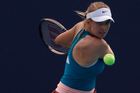 Kariéra šestnáctileté Fruhvirtové strmě stoupá, dostala první pozvánku na Fed Cup
