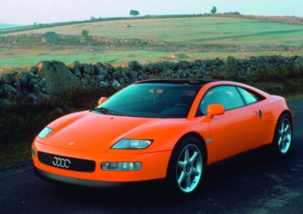 Audi slaví 100. výročí