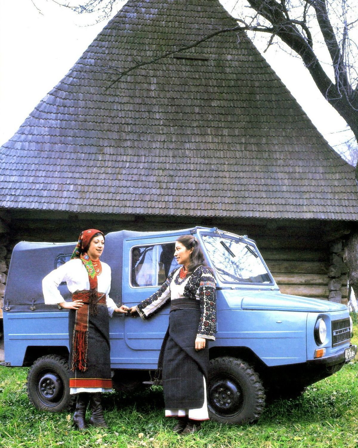 LuAZ 969
