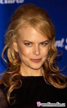 Bnzová příčka patří Nicole Kidman.
