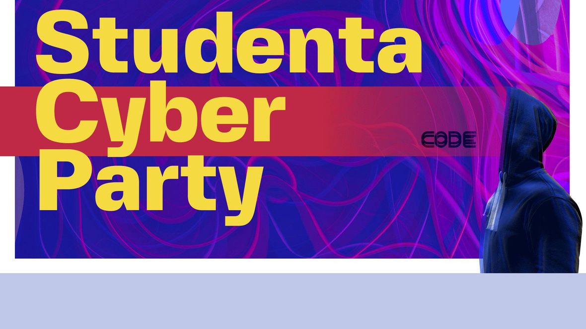 studenta cyber party uvod 1