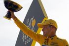 "Lituji ty, kdo nevěří čisté cyklistice." Vrchol lži si Armstrong schoval do Paříže