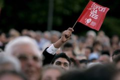 Bulharské eurovolby vyhrálo hnutí proti korupci