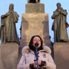 Demonstrace proti Babišovi a oligarchům - Václavské náměstí