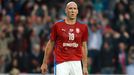 ČR "96"-Německo "96": Jan Koller