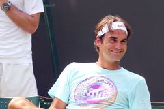 Nejlépe vydělávajícím olympionikem je Roger Federer