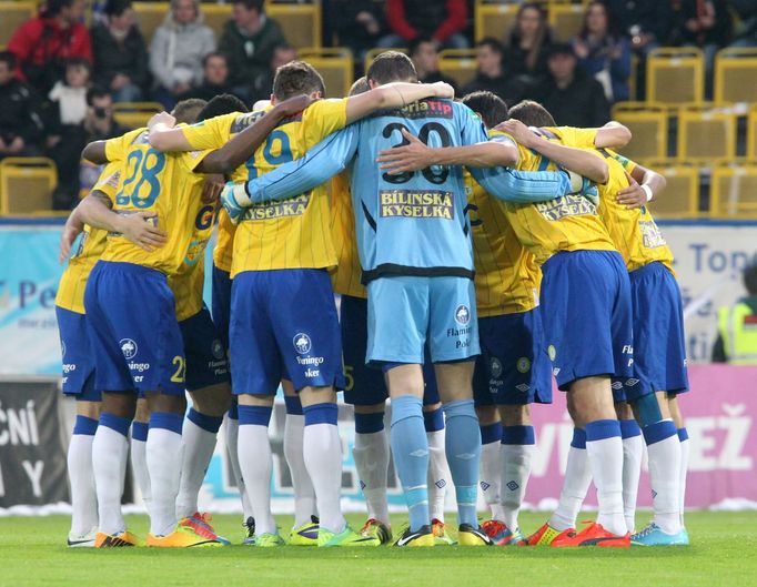 GL, Teplice-Sparta: Teplice