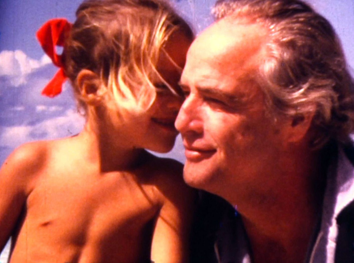 Marlon Brando, Cheyenne Brando