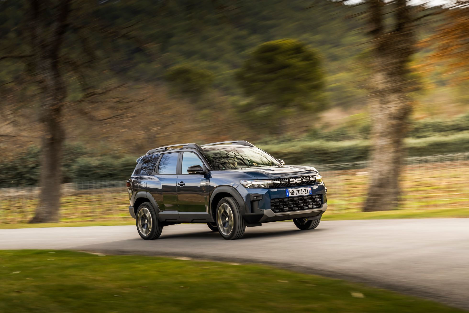 Dacia Bigster