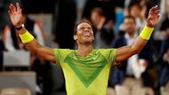 6:2, 4:6, 6:2, 7:6. Nadal oplatil Djokovičovi loňskou semifinálovou porážku a v rámci největší rivality moderní tenisové historie snížil vzájemnou bilanci na 29:30 na zápasy.