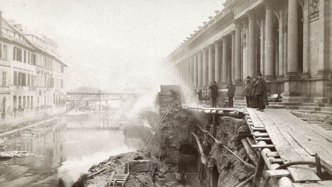 Před 130 lety Karlovy Vary devastovala povodeň, která stála život slavného starostu