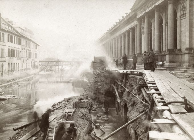 Před 130 lety Karlovy Vary devastovala povodeň, která stála život i slavného starostu.