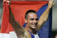Šebrle na mistrovství Evropy vydřel těsný bronz