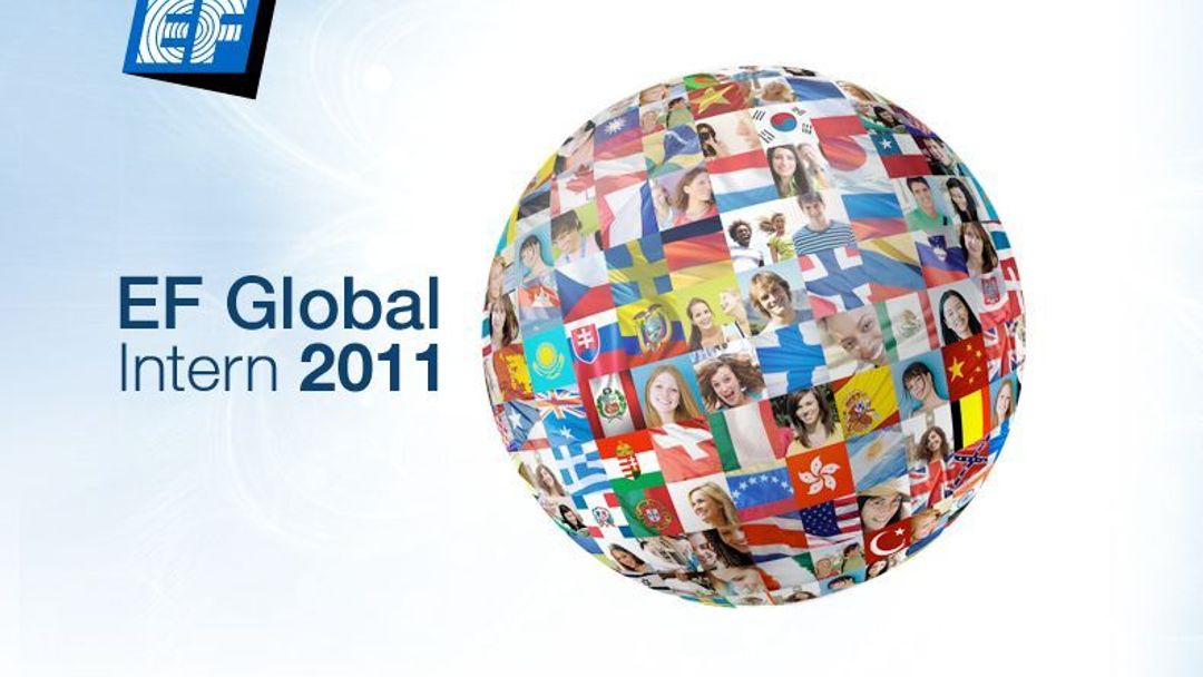 Vyhrajte tříměsíční stáž v zahraničí: soutěž Global Intern 2011 začíná!