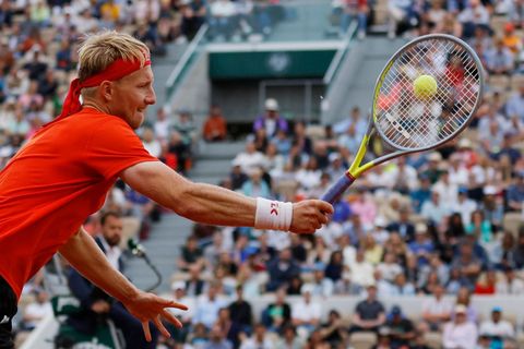 French Open 2022, 4. den (Zdeněk Kolář)