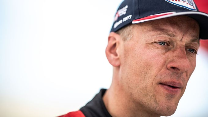 Bernhard Ten Brinke - životní příběh pilota Rallye Dakar
