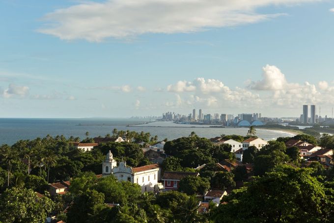 Olinda, Recife, Brazílie