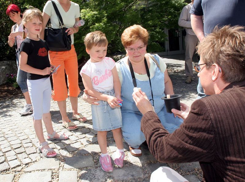 Den otevřených dveří na Kavčích horách