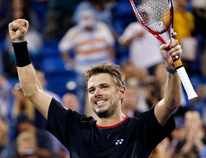 (Stanislas Wawrinka)