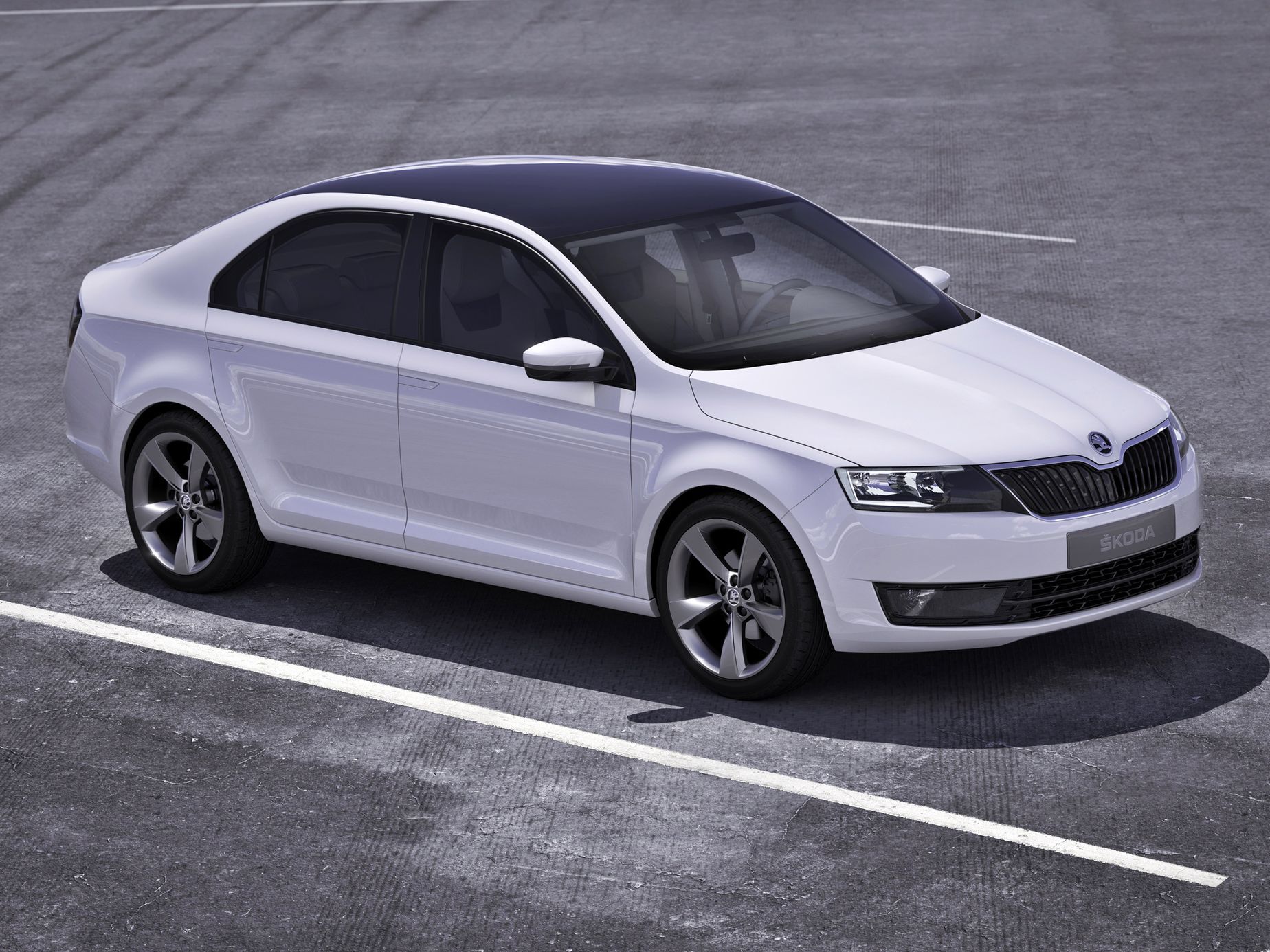 Škoda Mission L