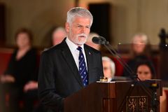 Dokument: Projev prezidenta Petra Pavla u výročí vzniku Československa