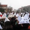 17. listopad - demonstrace v Brně