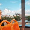 Praha viděná z Hop On busu: krásné památky, Kafka, pivo, rum i sexshopy