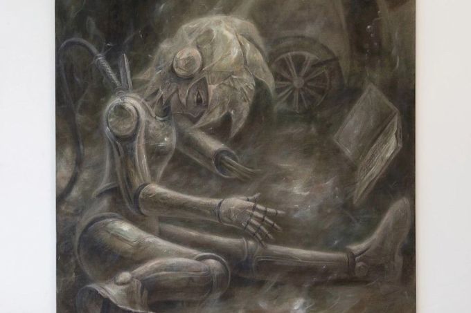 Výstava 𝗜𝗻 𝗗𝗿𝗲𝗮𝗺𝘀 𝗼𝗳 𝘅𝟬𝟭𝟭𝟭.𝗲𝘅𝗲.